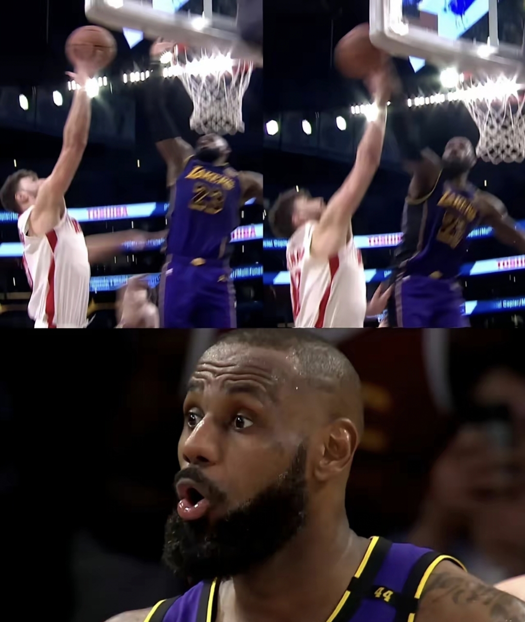 詹姆斯重要时刻出色防守，法国队带队取胜！的简单介绍-爱游戏下载