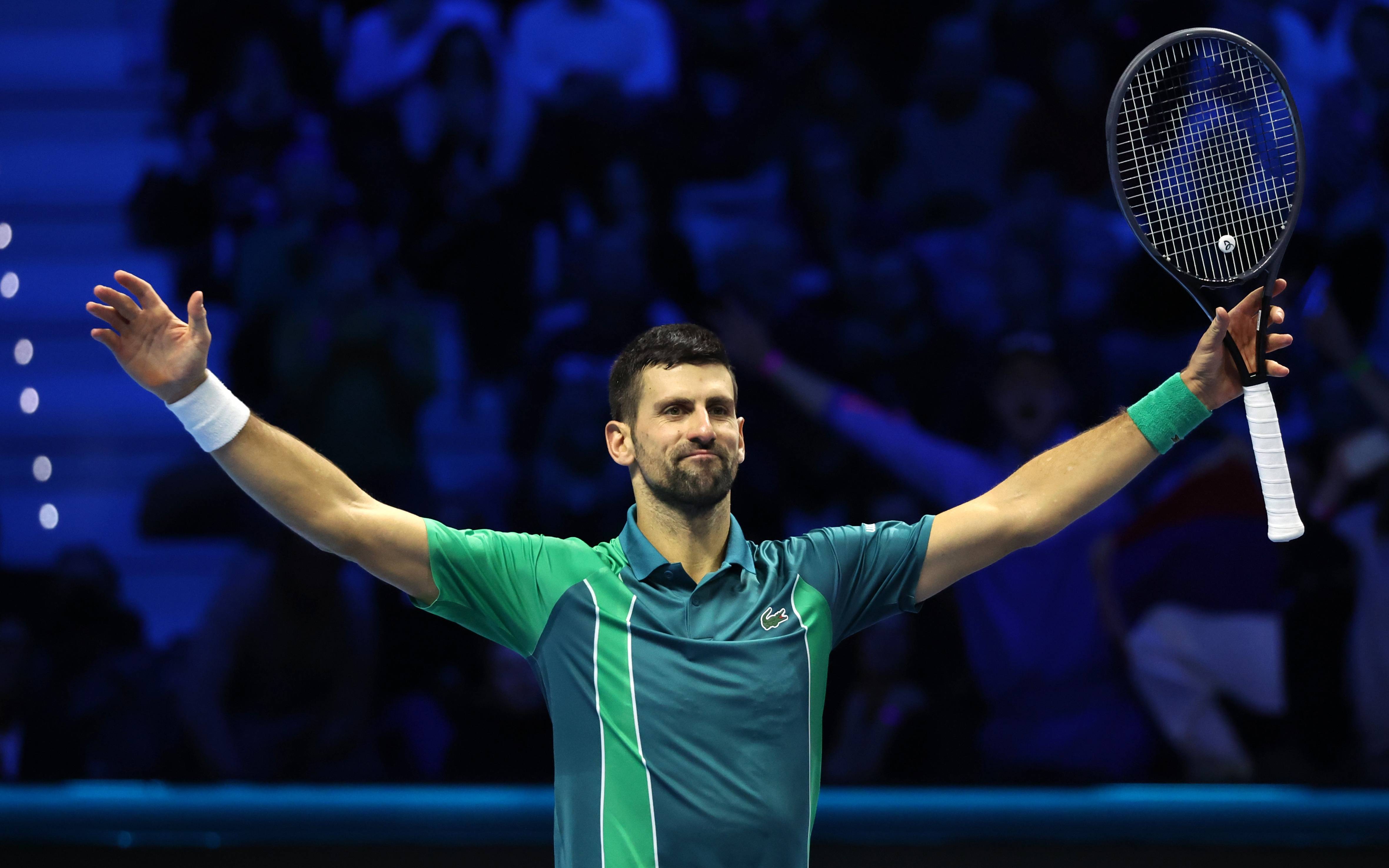 德约科维奇迎来十五赛季出色发挥，利物浦观众热烈欢呼！-爱游戏官网